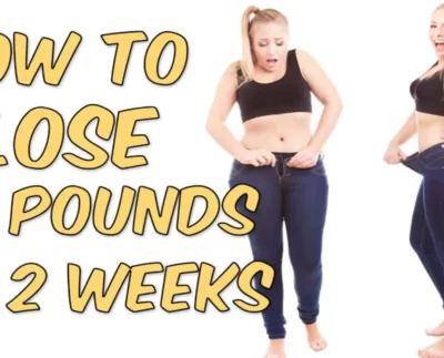 How to Lose 10 Pounds in Two Weeks