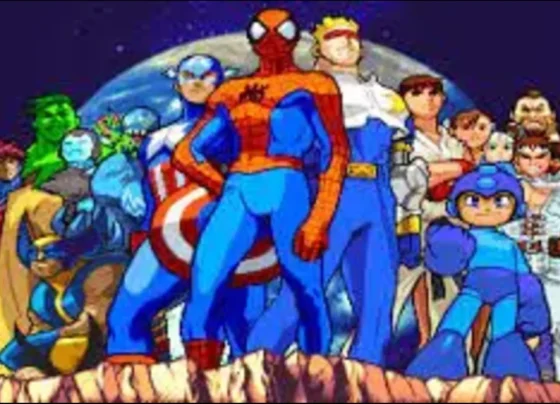 Marvel vs Capcom