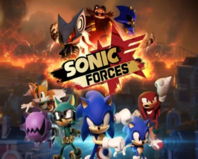 Sonic Forces Level Design and Classic Sonic Gaming