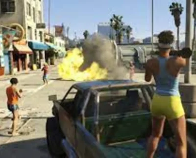 GTA5 Multiplayer