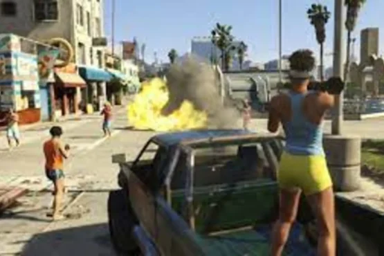 GTA5 Multiplayer