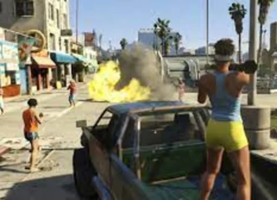 GTA5 Multiplayer