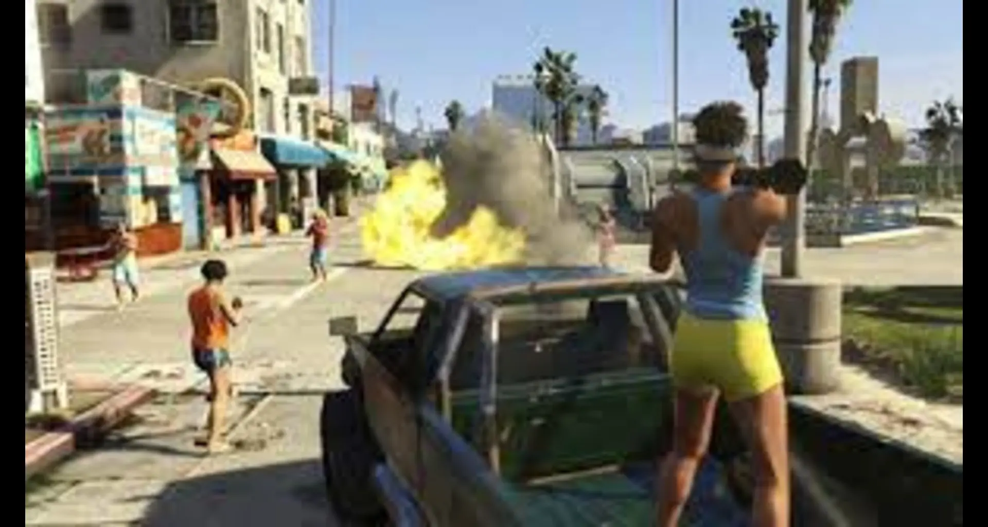 Red Dead Redemption Being Modded Into GTA5 Multiplayer