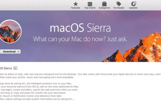 MacOS Sierra Review