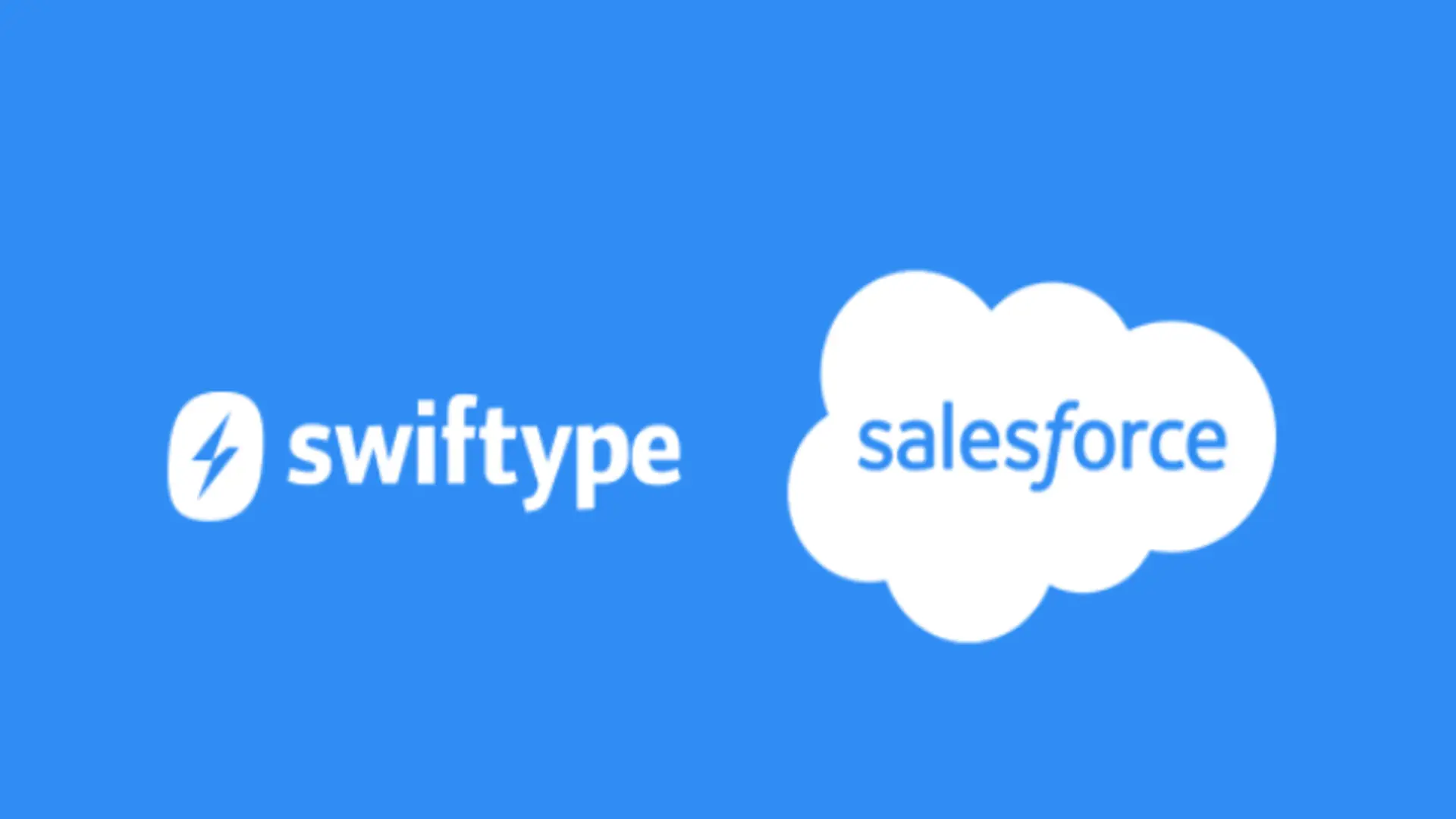 Swiftype Launches New Product For Salesforce Federated Search