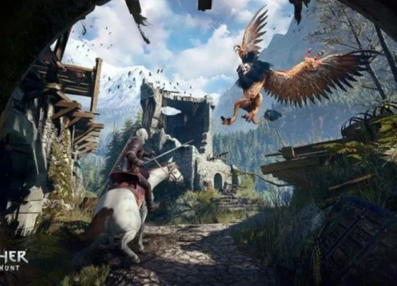 The Witcher 3