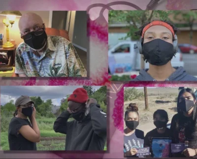 10000 Masks Donated For Portland Small Businesses