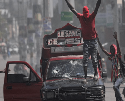 Haiti declares state of emergency after gang violence