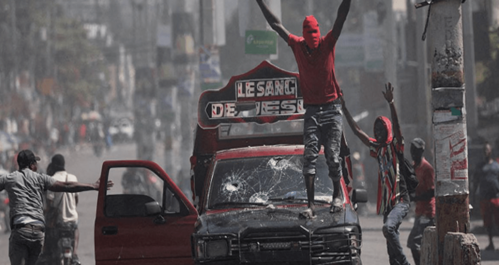 Haiti declares state of emergency after gang violence 