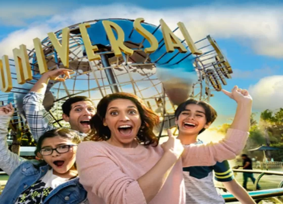 AAA Vacations to Universal Studios