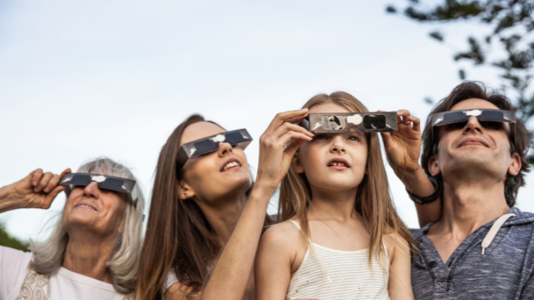 Making Your Own Eclipse Glasses: A Step-by-Step Guide