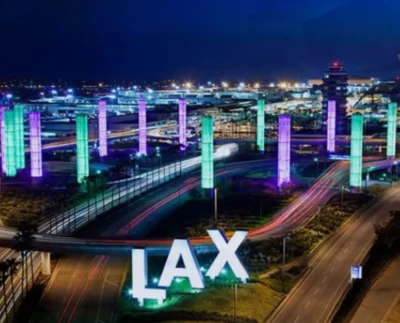 Los Angeles International Airport (LAX)