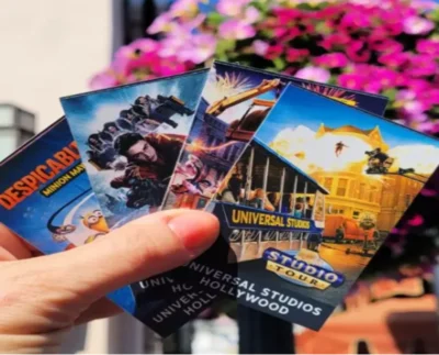 Universal Studios Hollywood Discount Tickets