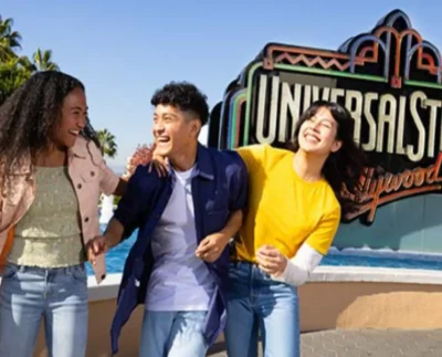 Universal Studios Hollywood Half Day Ticket Discounts