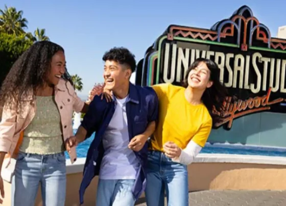 Universal Studios Hollywood Half Day Ticket Discounts