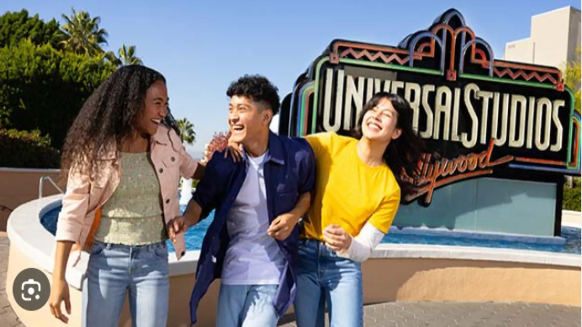 Universal Studios Hollywood Half Day Ticket Discounts