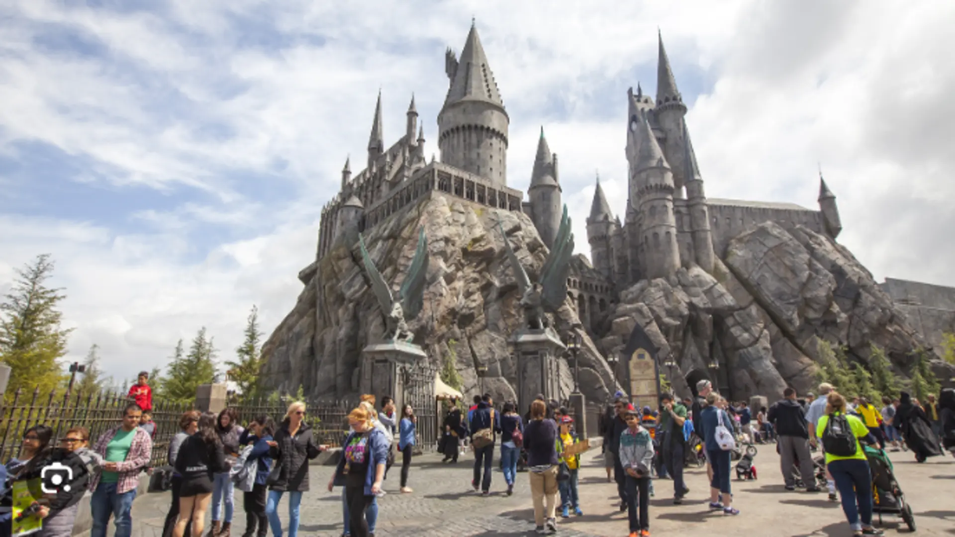 The Wizarding World of Harry Potter – Universal Studios Hollywood