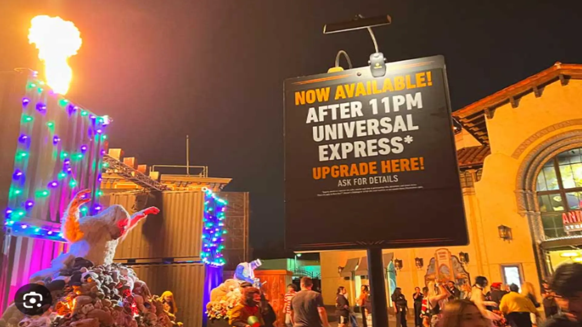 Universal Studios Hollywood Halloween Horror Nights Discount Tickets With Undercover Tourist