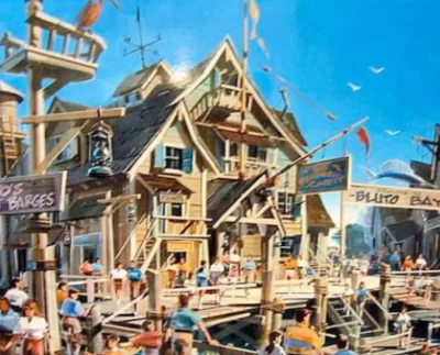 Islands of Adventure Preview Centre