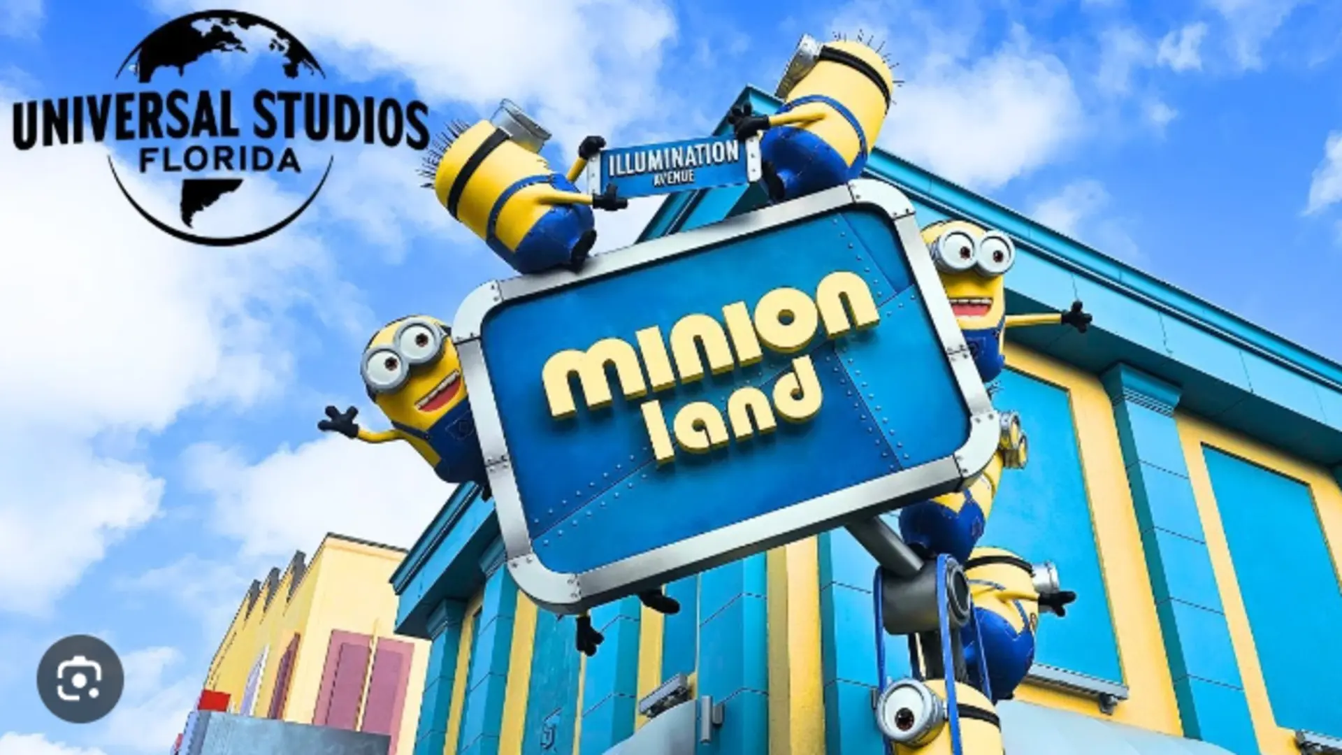 New Minions Experience at Universal Studios Hollywood