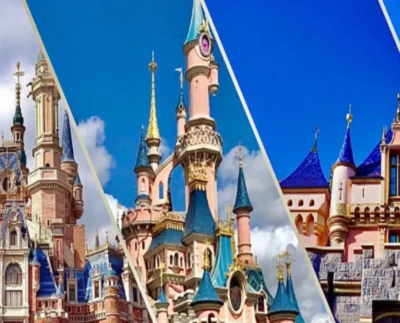 Disney Parks Around the World