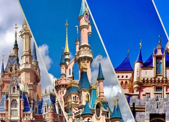 Disney Parks Around the World