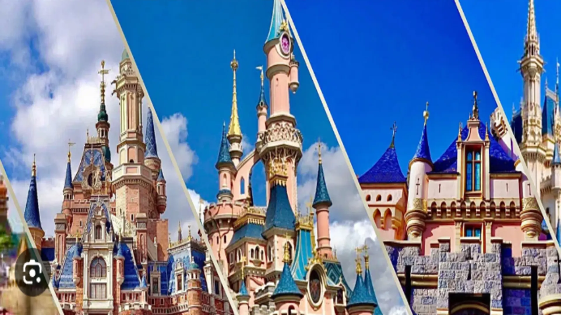 Disney Parks Around the World