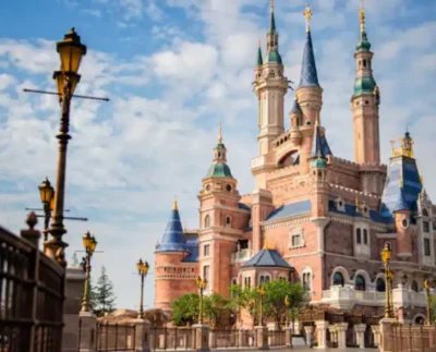 Shanghai Disney Resort