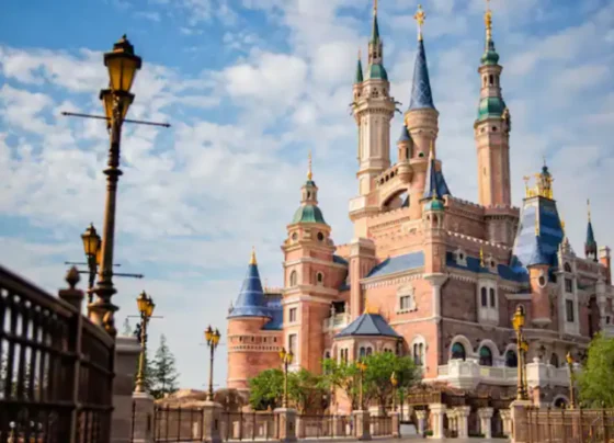 Shanghai Disney Resort