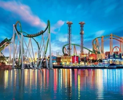 Islands of Adventure Tickets