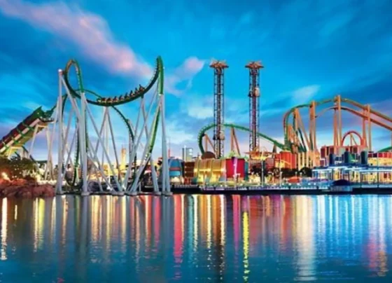 Islands of Adventure Tickets