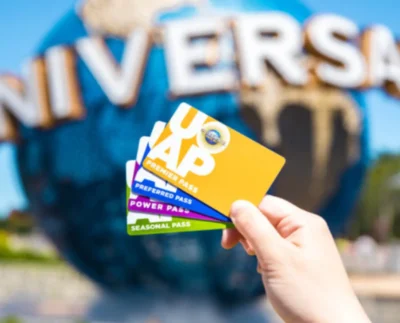 Universal Studios Hollywood Season Tickets