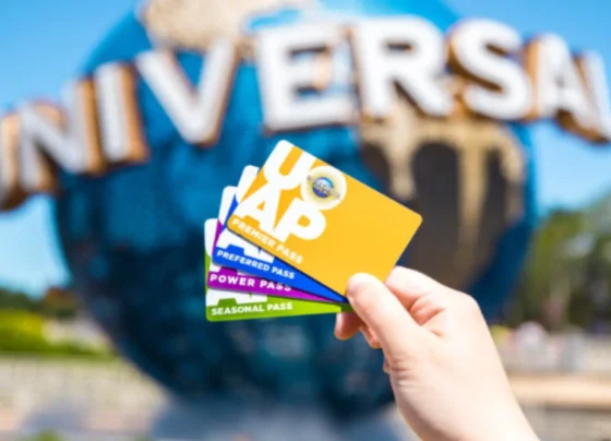 Universal Studios Hollywood Season Tickets