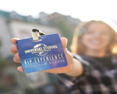 Universal Studios Hollywood VIP Tour