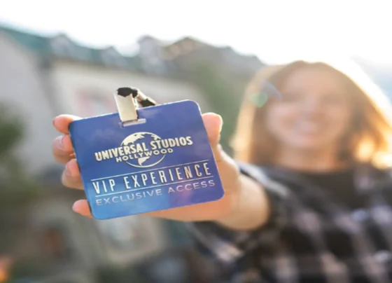 Universal Studios Hollywood VIP Tour