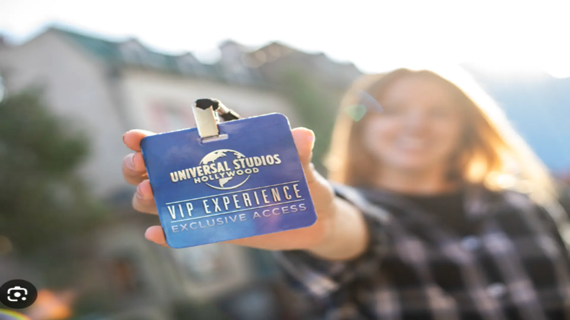 Universal Studios Hollywood VIP Tour