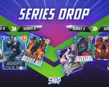Marvel Snap Series Drops Explained