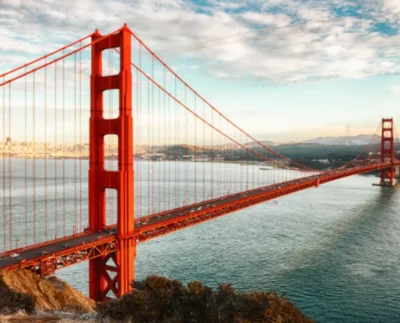 Golden Gate Bridge