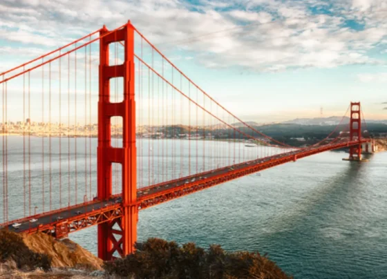 Golden Gate Bridge