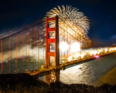 Golden Gate Bridge 75th Anniversary