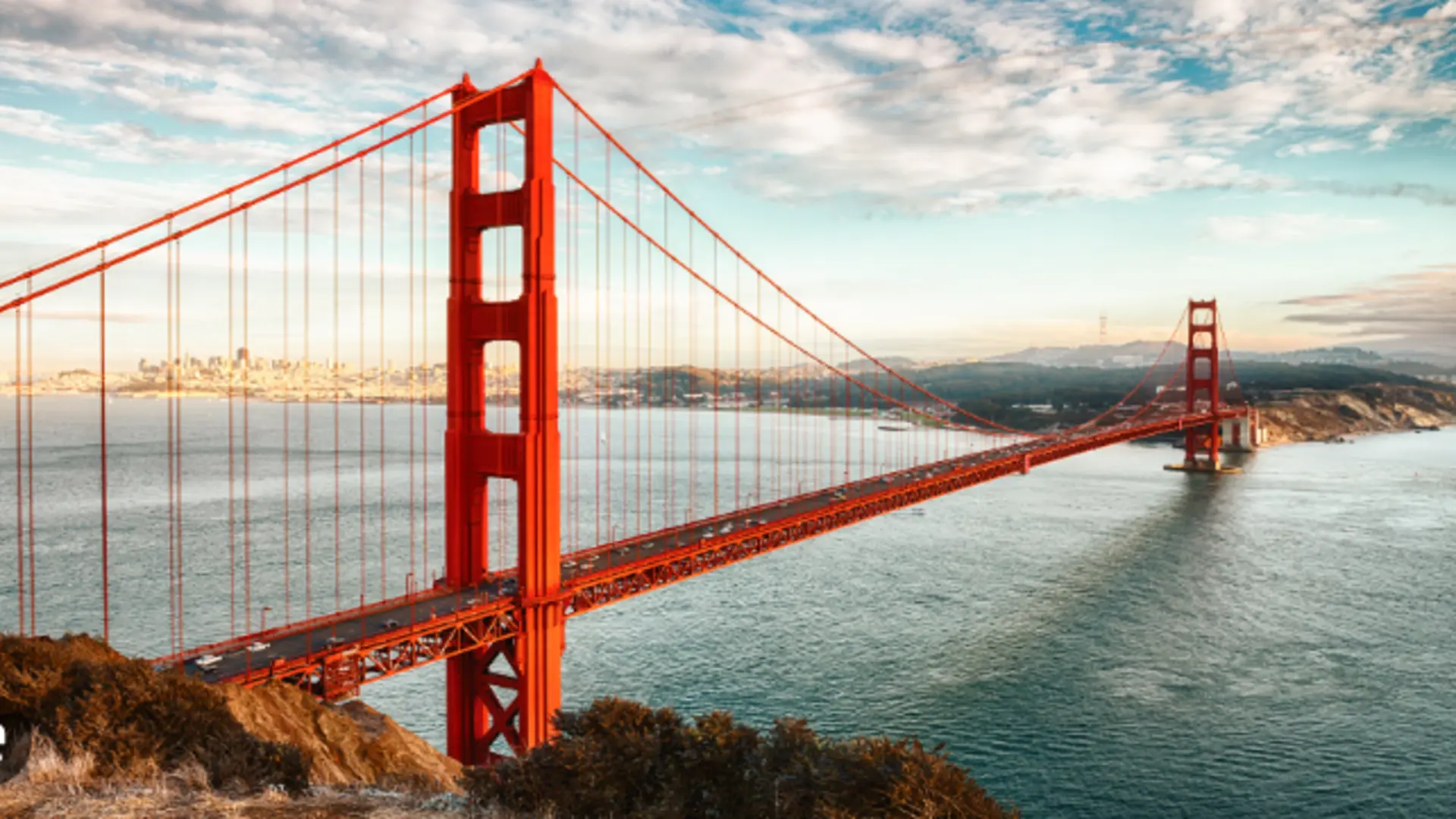 Golden Gate Bridge Five Interesting Facts