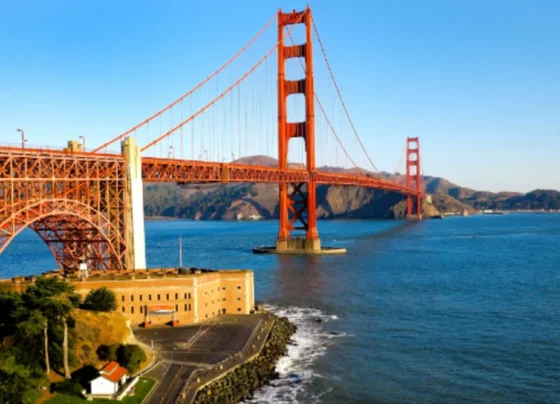 Hotels Near Golden Gate Bridge