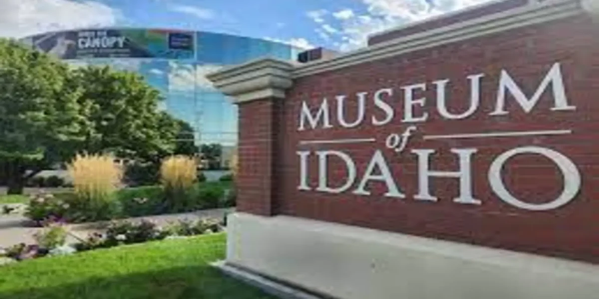 Museum in Idaho