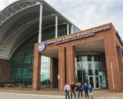 NASA Langley Visitor Center