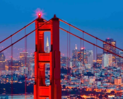 San Francisco Hotels With Great Views of the Golden Gate Bridge