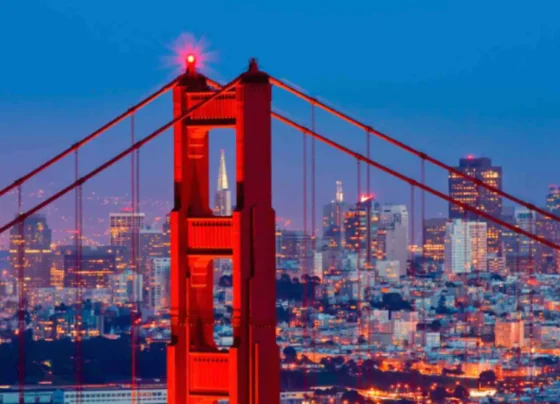 San Francisco Hotels With Great Views of the Golden Gate Bridge