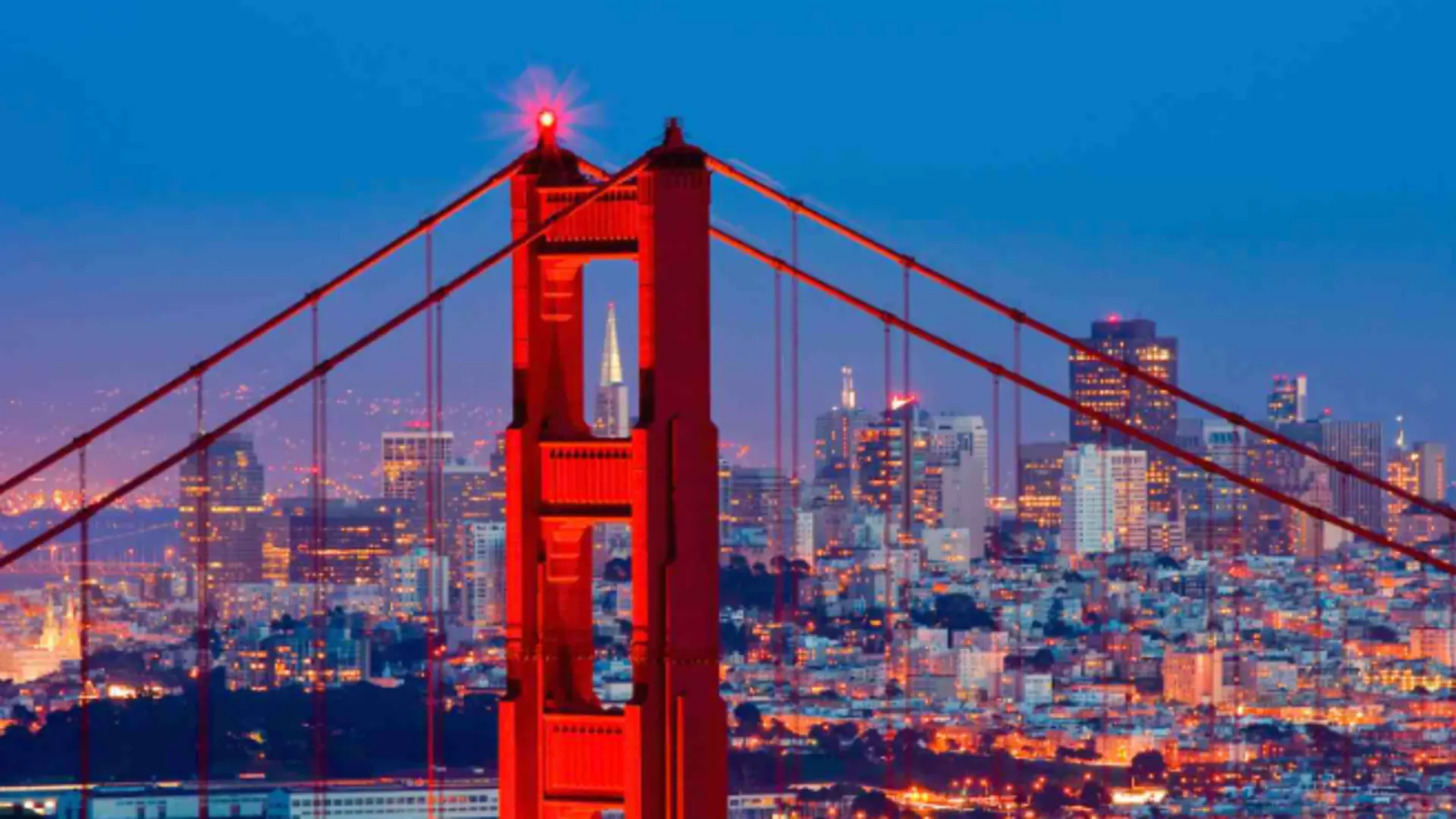 San Francisco Hotels With Great Views of the Golden Gate Bridge