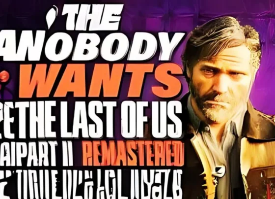 The Last of Us 2