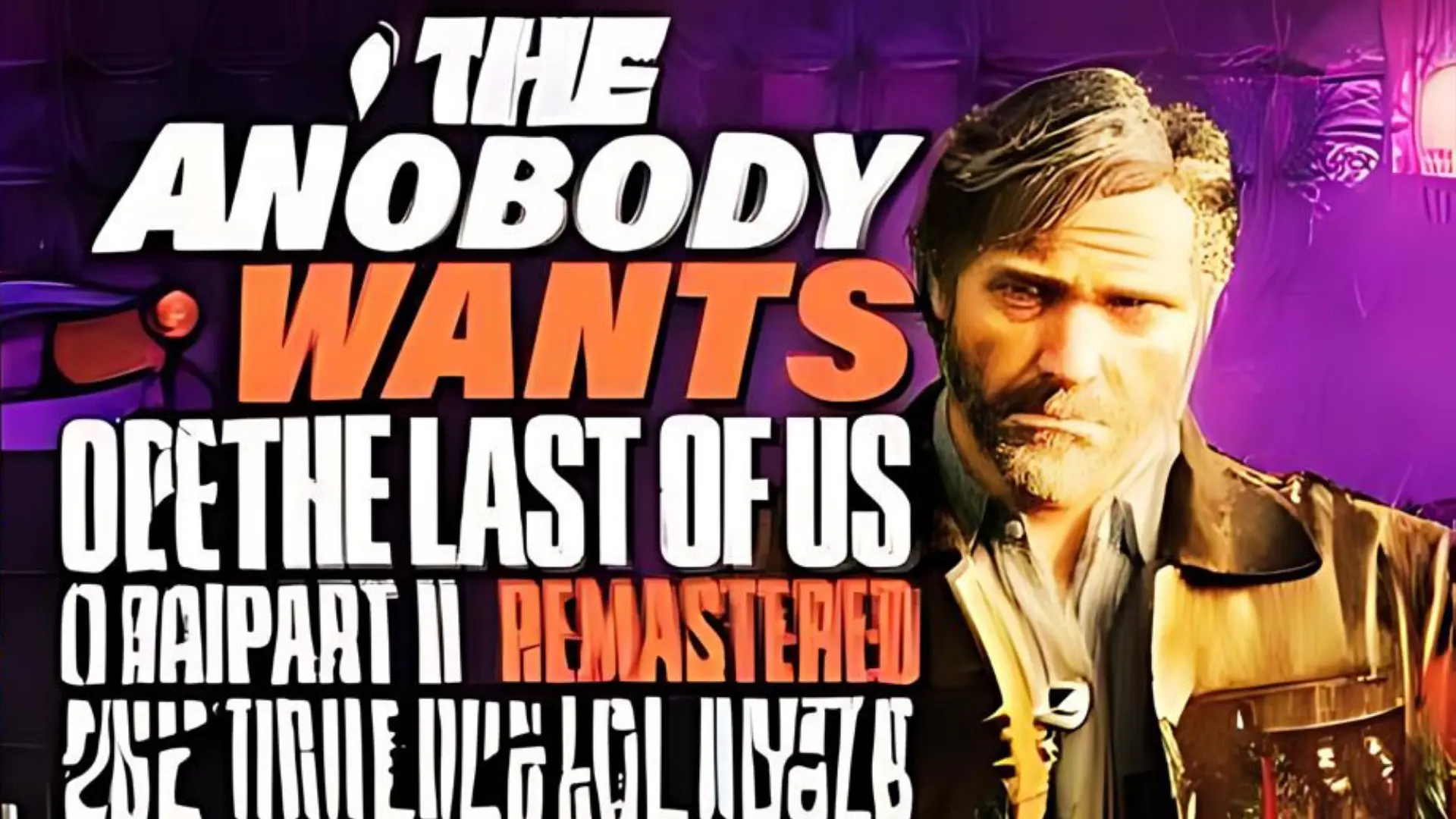 The Last of Us 2 Was Teased in September and Nobody Noticed