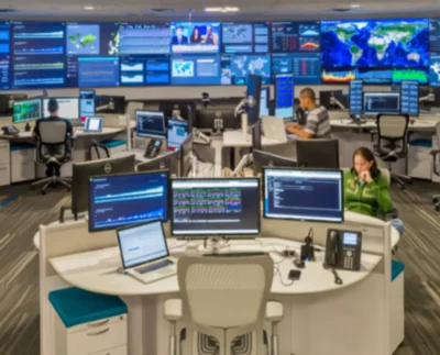 The NASA Security Operations Center (SOC)